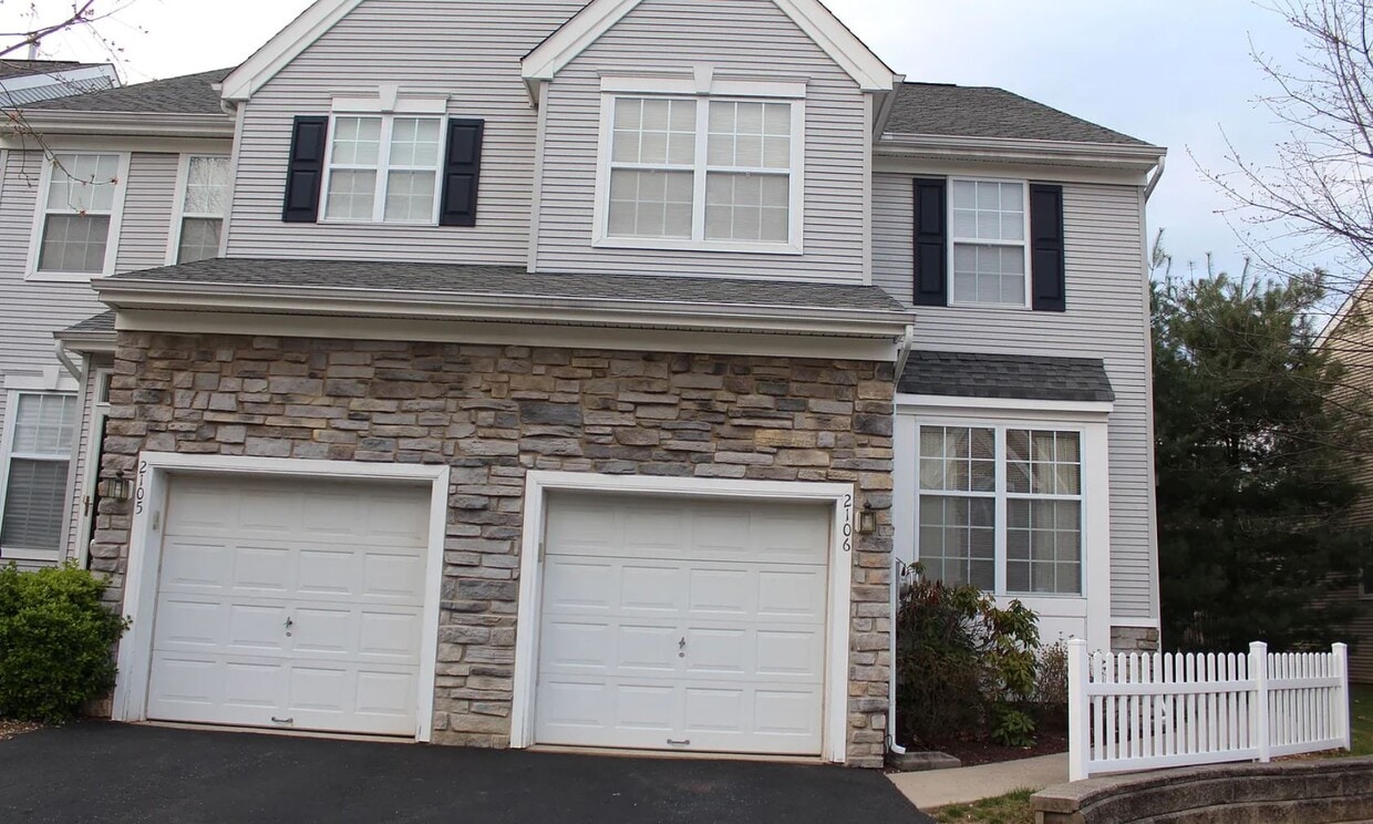 2106 Dahlia Cir, South Brunswick Township, NJ 08810 Townhome Rentals in South Brunswick