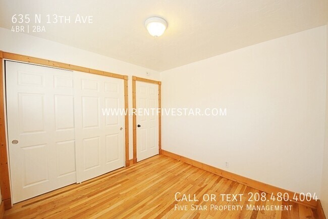 Foto del edificio - 635 N 13th Ave