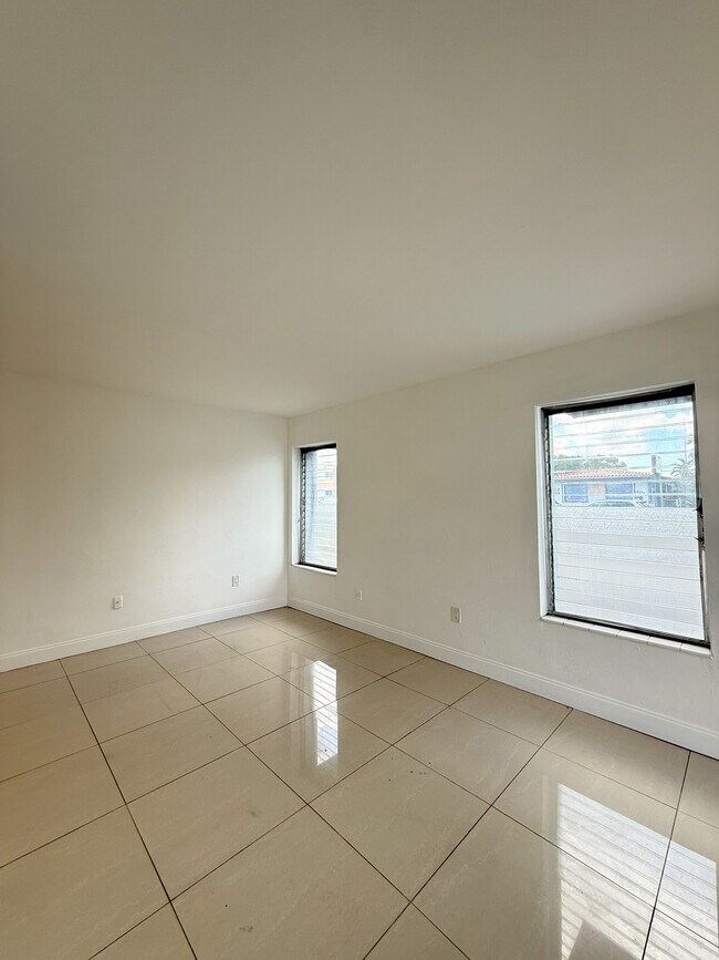 Sala de estar - Royal House Apartments