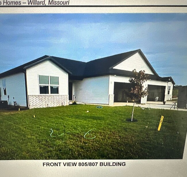 Building Photo - BRAND NEW home in Willard - trash and lawn...