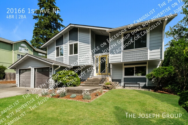 Building Photo - 20166 1st Ave NE