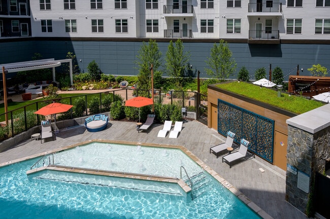 Juniper apartments — community photo - Juniper
