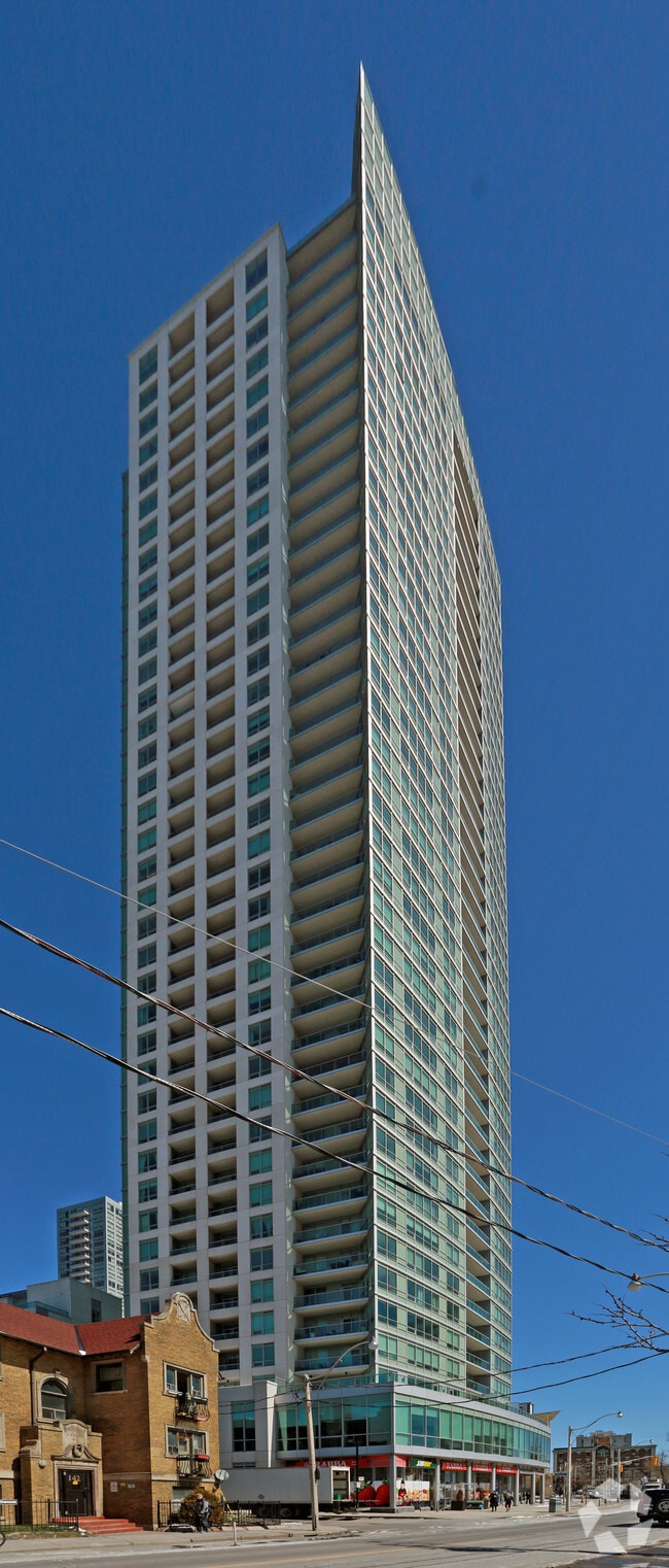 The Verve Condos and Lofts