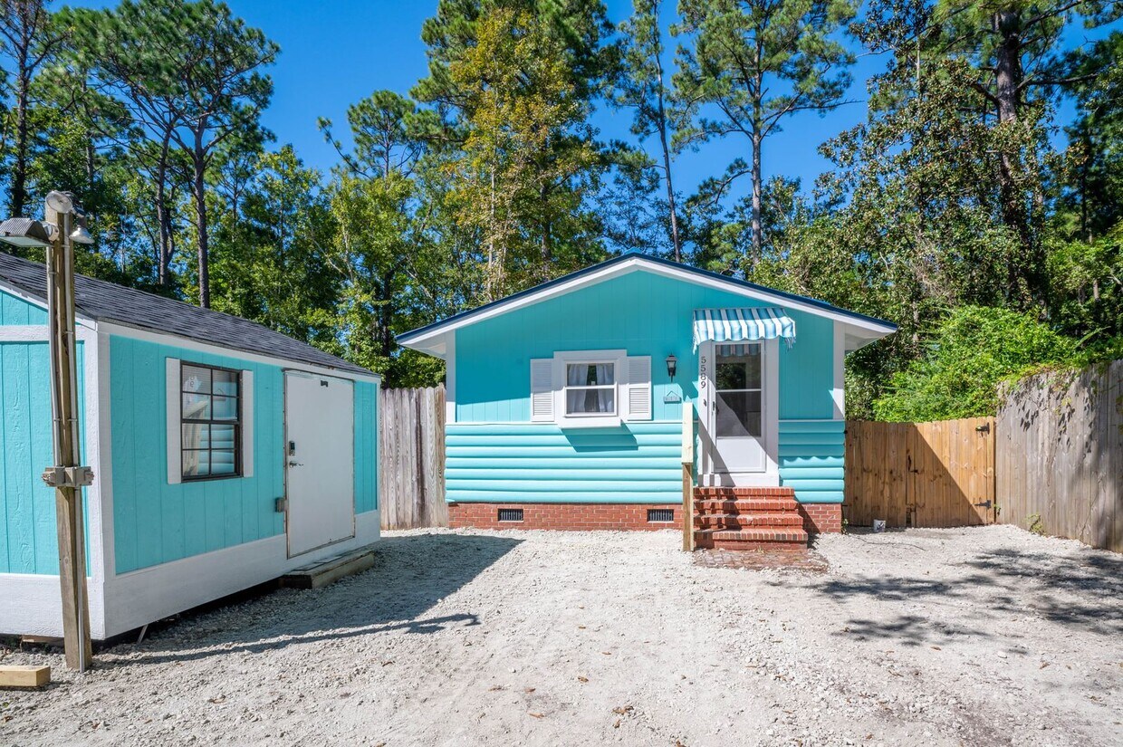 5589 Wrightsville Ave, Wilmington, NC 28403 House Rental in