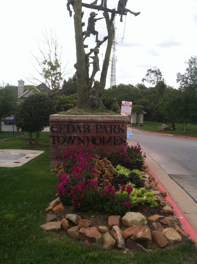 Cedar Park Townhomes Cedar Park, TX