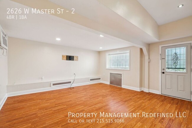 Building Photo - 2626 Master St