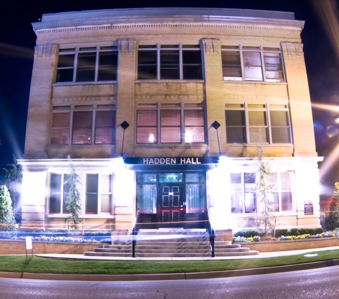 Primary Photo - Hadden Hall