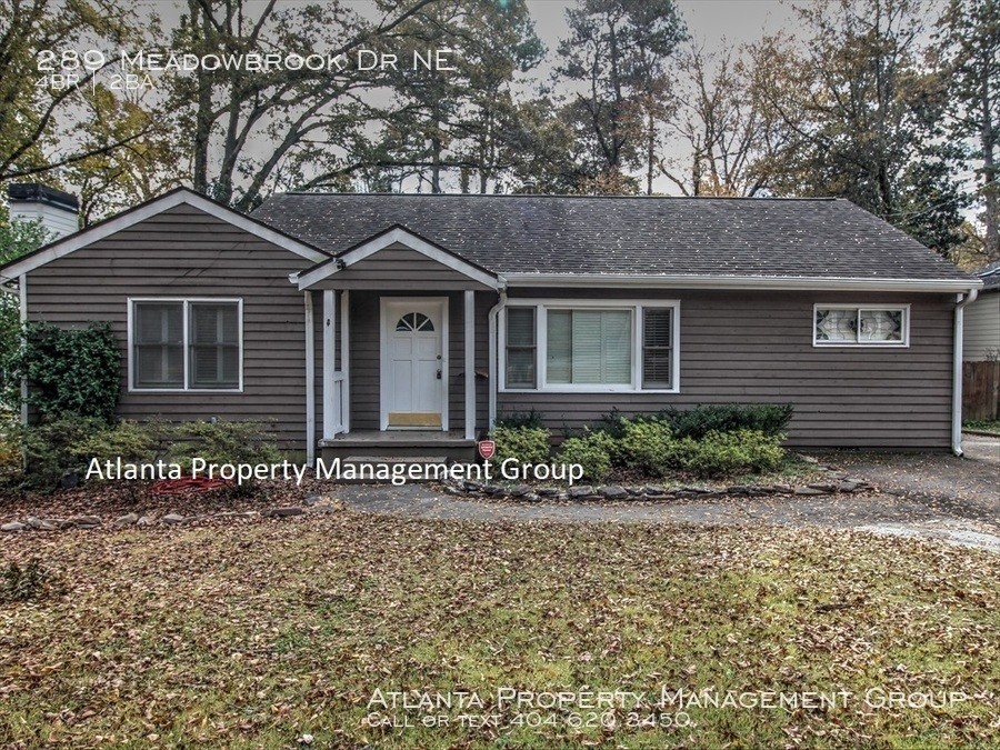 Primary Photo - 289 Meadowbrook Dr NE