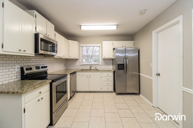 Building Photo - 5411 Amberhill Drive, Greensboro, NC 27455