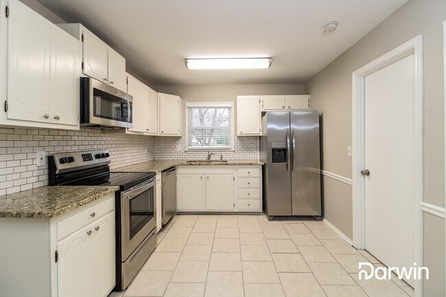 Foto del edificio - 5411 Amberhill Drive, Greensboro, NC 27455