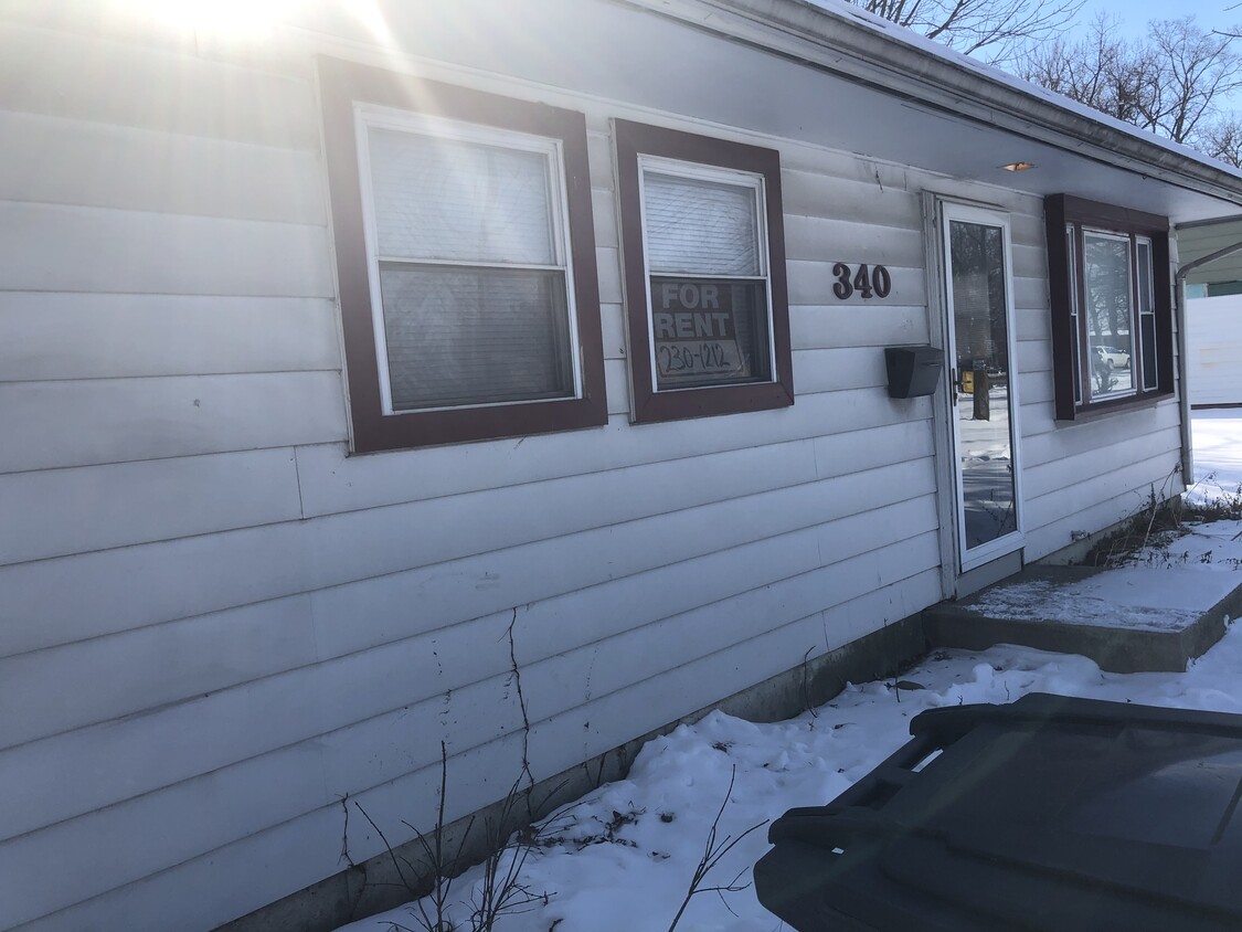 340 E Paulding Rd, Fort Wayne, IN 46816 House Rental in Fort Wayne