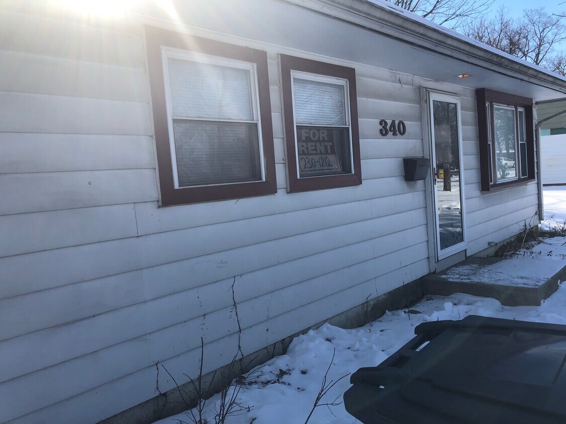 340 E Paulding Rd, Fort Wayne, IN 46816 House Rental in Fort Wayne