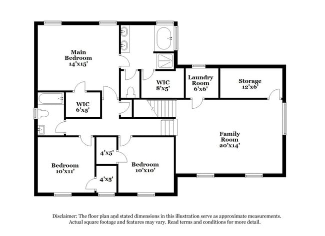 Building Photo - 5701 Chestnutwood Trail