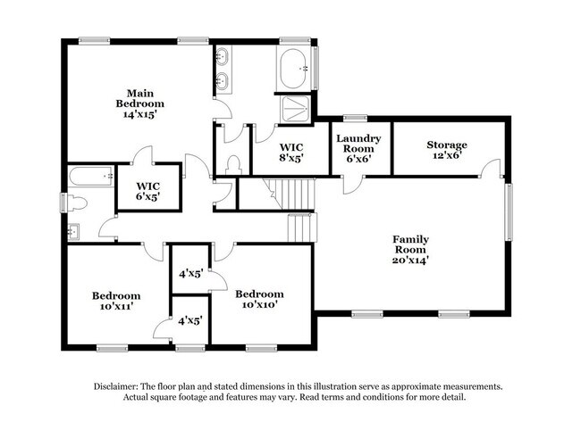 Foto del edificio - 5701 Chestnutwood Trail