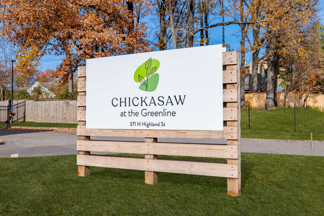 Foto del edificio - Chickasaw at the Greenline