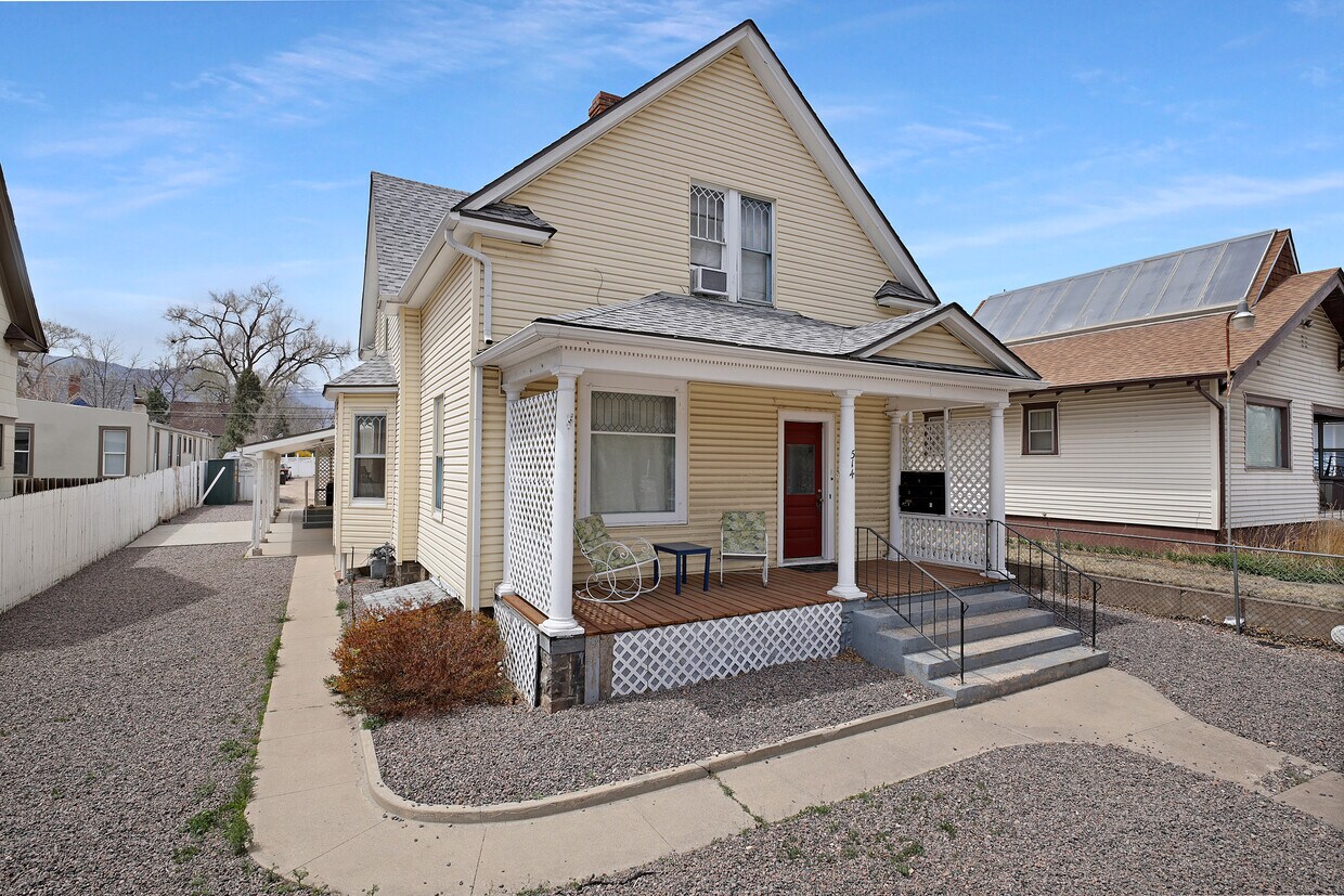 Foto principal - 514 N Wahsatch Ave