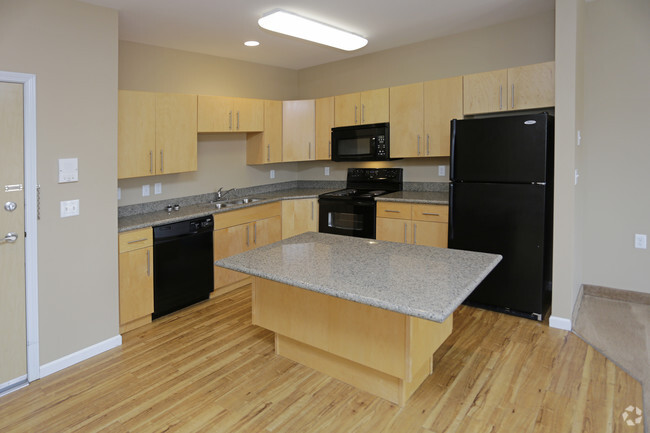 Interior Photo - Mandan Place Apartments