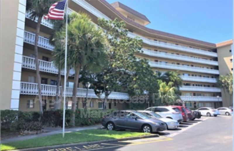 8950 N Pk Blvd Unit 507, Seminole, FL 33777 Condo for Rent in