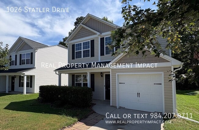 Photo - 1026 Statler Drive- House