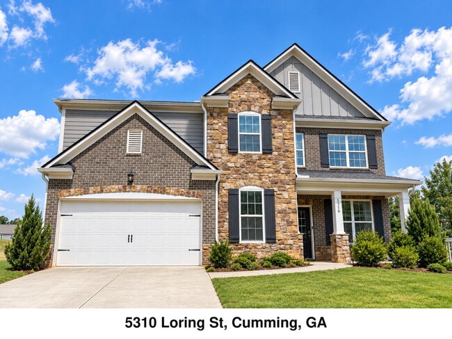 Grand 5BR Home in Loring with Main-Level Guest Suite & Covered Patio - Grand 5BR Home in Loring with Main-Level Guest Suite & Covered Patio