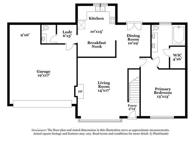 Foto del edificio - 1264 Abbey Ridge Pl, Concord, NC 28027