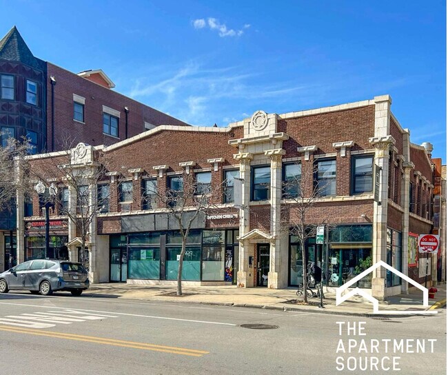 Foto del edificio - 1134 W Wilson Ave
