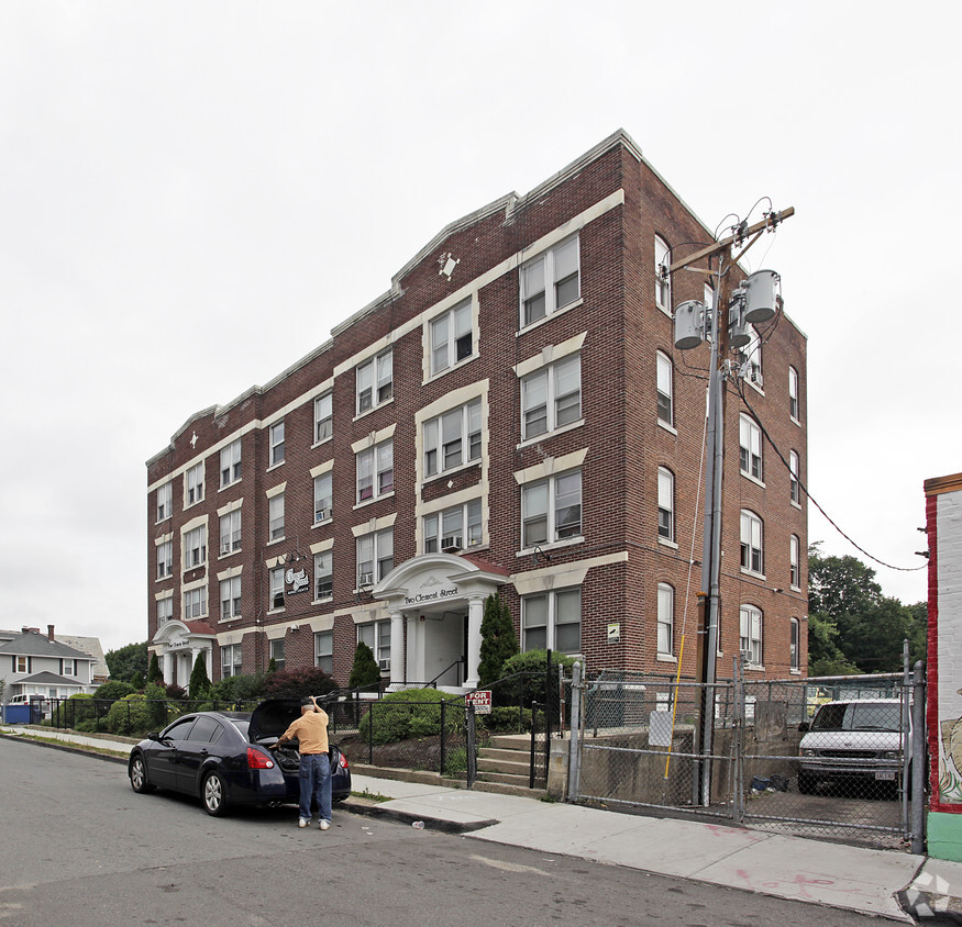 Building Photo - Clement Street Apartments