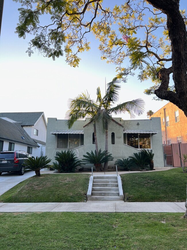 1139 S Highland Ave, Los Angeles, CA 90019 House Rental in Los