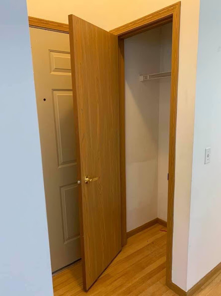 Coat Closet - 430 Cunat Blvd