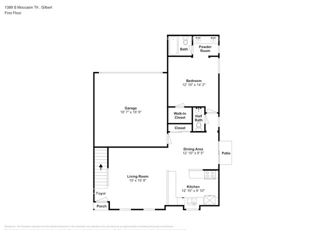 Building Photo - 1389 S Moccasin Trail