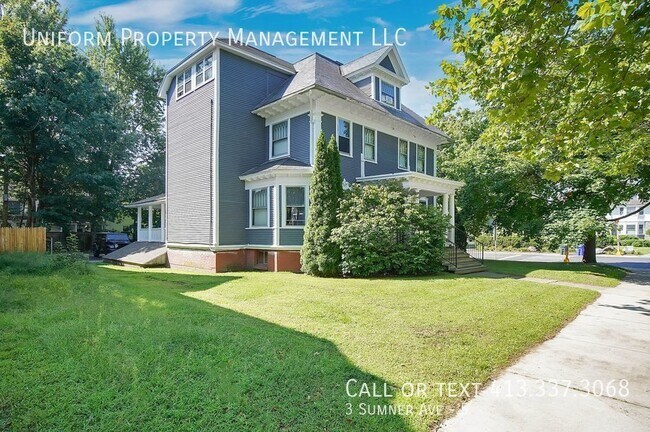 Foto del edificio - 3 Sumner Ave