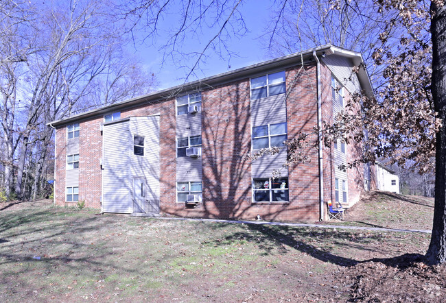 Building Photo - Big Oak Apartments