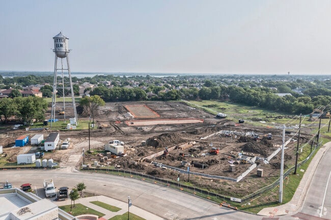 Building Photo - The District in Little Elm