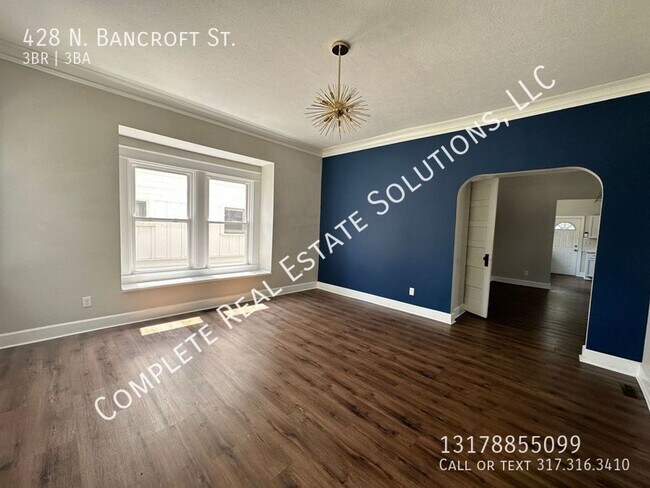 Foto del edificio - 428 N Bancroft St