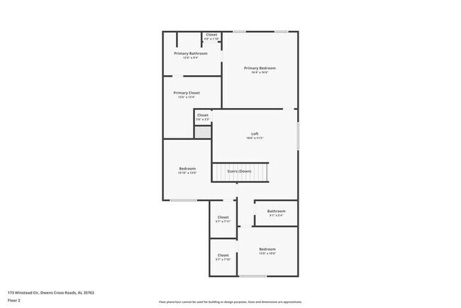Foto del edificio - 173 Winstead Cir