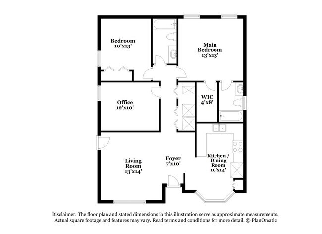 Foto del edificio - 1040 W 7th St