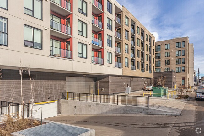 Extérieur du bâtiment - Southpark on Whyte