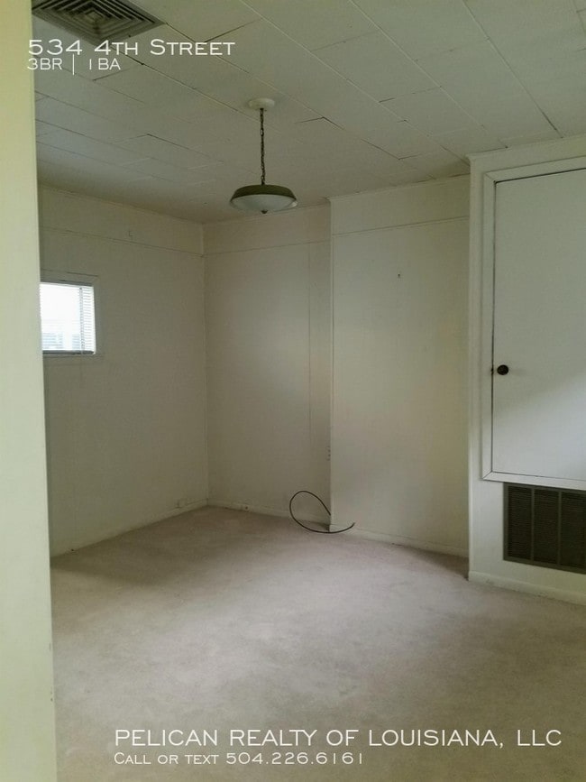 534 4th St, Gretna, LA 70053 Apartment for Rent in Gretna, LA