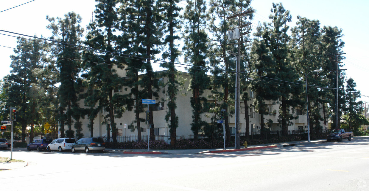 Primary Photo - Sherman Way Apartments