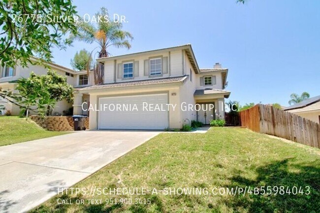 Foto del edificio - 26775 Silver Oaks Dr