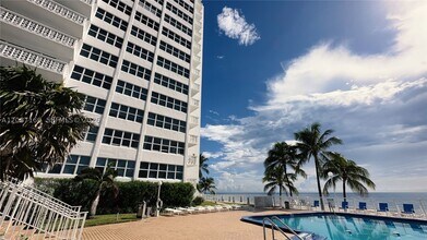 Building Photo - 4010 Galt Ocean Dr