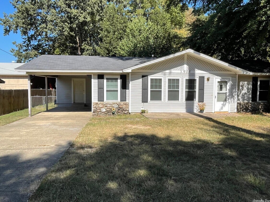 3906 Hobbs, Benton, AR 72015 House Rental in Benton, AR