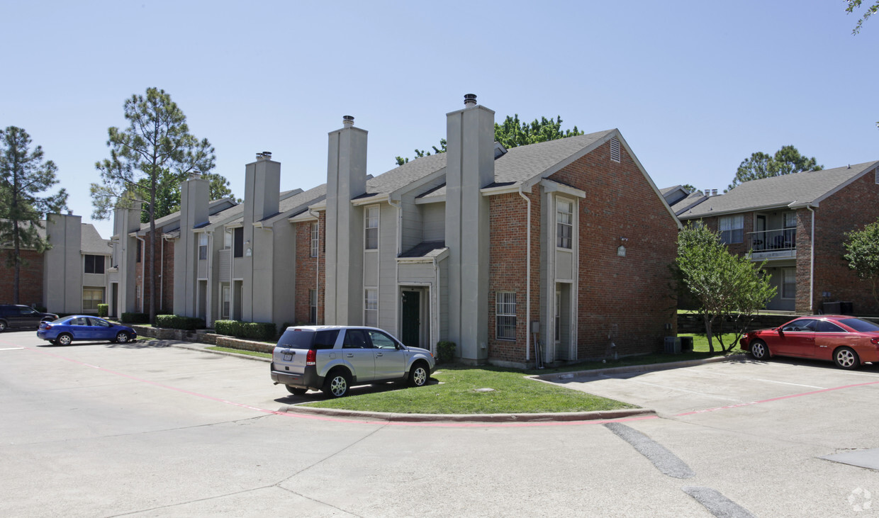 Primary Photo - The Pines of Palos Verdes Apartments