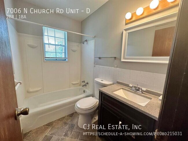 Foto del edificio - 7006 N Church Rd