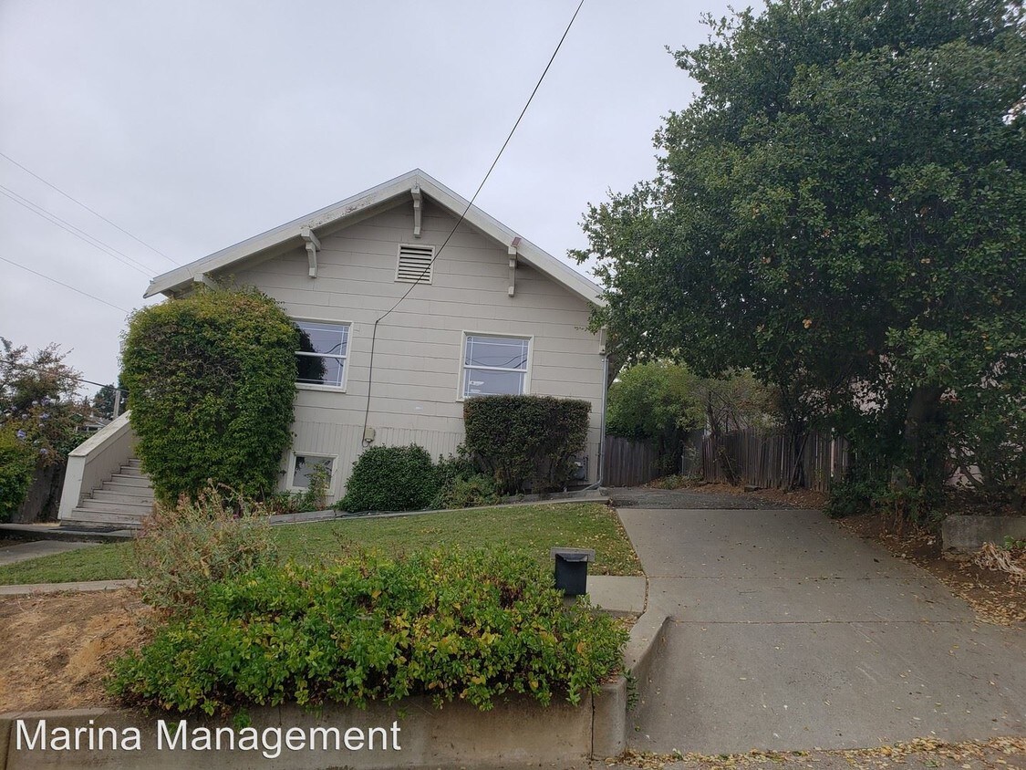 Primary Photo - 2 br, 1 bath House - 1601 Santa Clara St