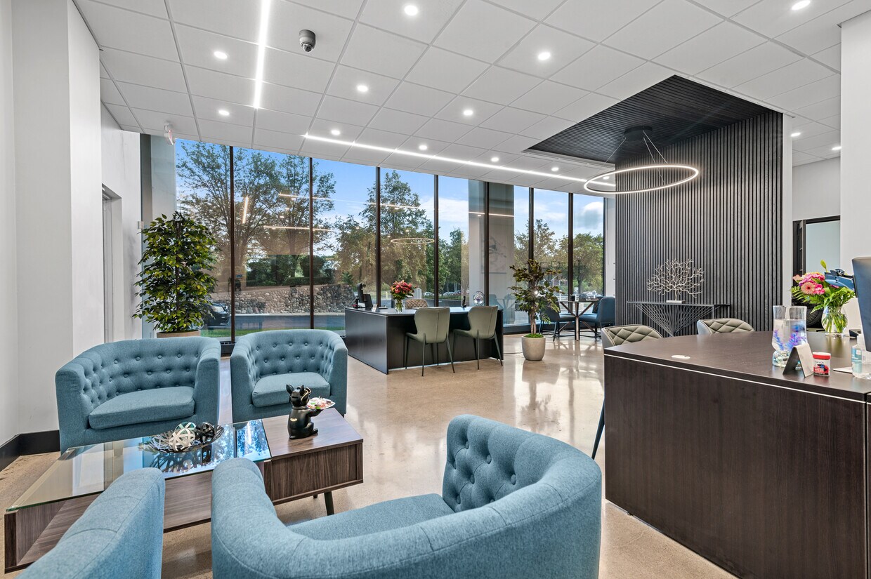 The Sapphire Apartments in Southfield, MI