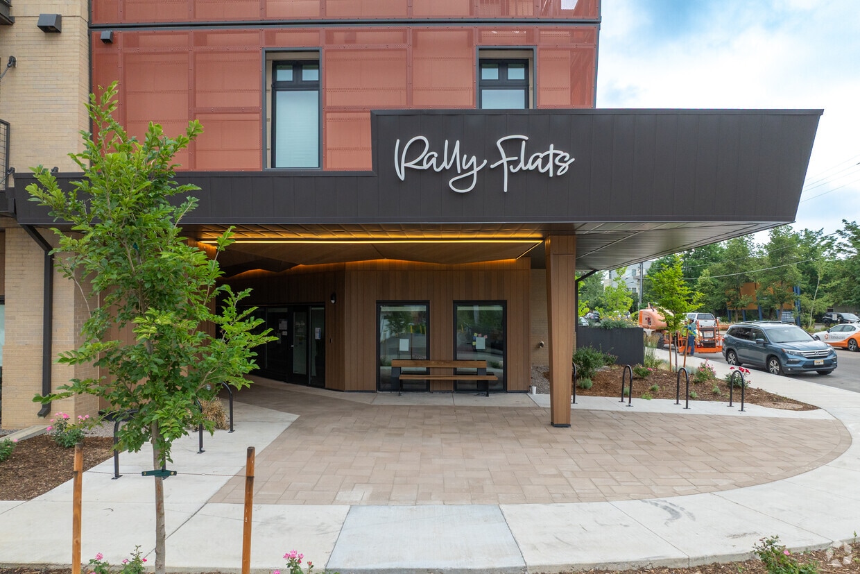 Building Photo - Rally Flats