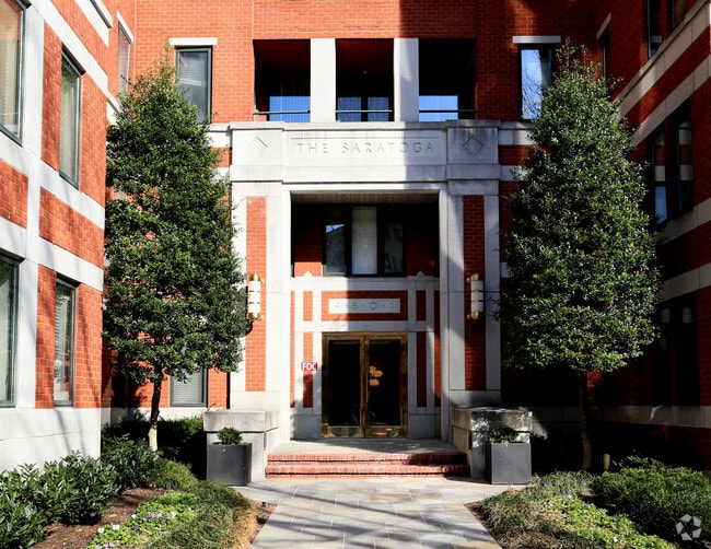 The Saratoga Apartments Rentals Washington, DC