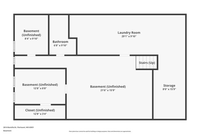 Foto del edificio - 2014 Mantilla Ln