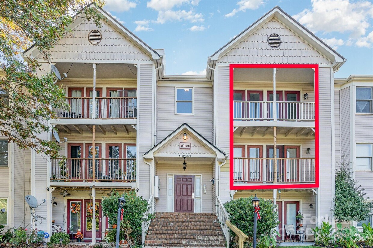 6165 Meadow Rose Ln, Charlotte, NC 28215 Condo for Rent in Charlotte